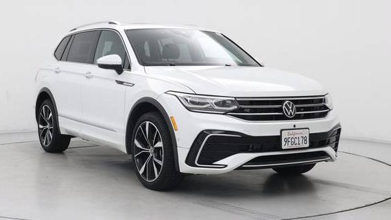 VOLKSWAGEN TIGUAN 4MOTION 2023 3VV4B7AX8PM048435 image